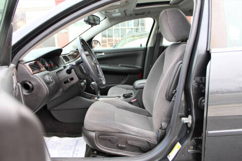 2014 Chevrolet Impala Limited LT Fleet