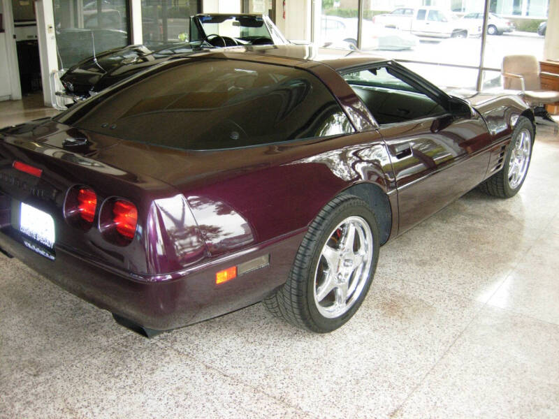 1993 Chevrolet Corvette