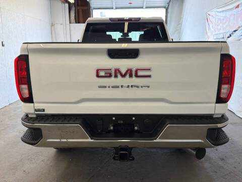 2026 GMC Sierra 2500HD