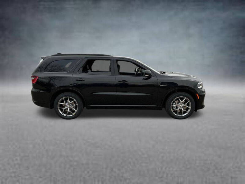 2026 Dodge Durango GT HEMI Plus