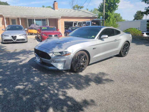2020 Ford Mustang GT