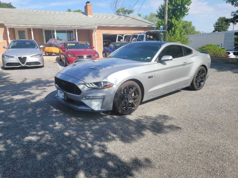 2020 Ford Mustang GT