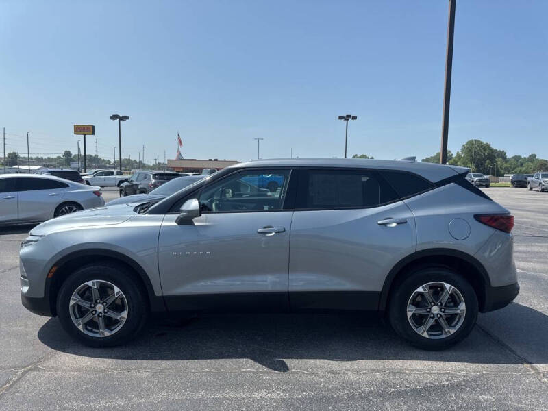 2023 Chevrolet Blazer LT
