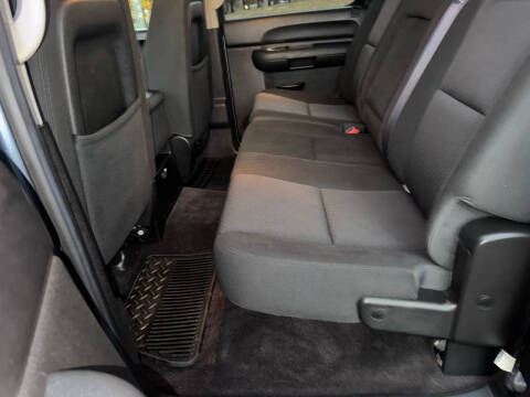 2012 GMC Sierra 1500 SLE