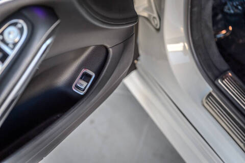 2018 Mercedes-Benz S-Class S 560 4MATIC