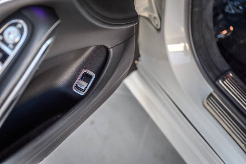 2018 Mercedes-Benz S-Class S 560 4MATIC