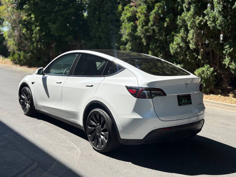 2022 Tesla Model Y Performance
