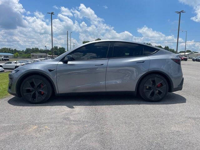 2026 Tesla Model Y Performance
