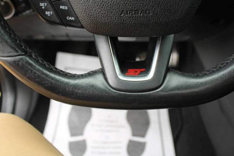 2015 Ford Focus ST