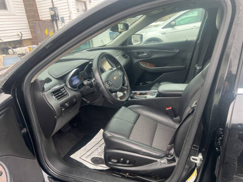 2014 Chevrolet Impala LT