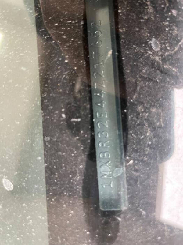 2004 Toyota Corolla CE