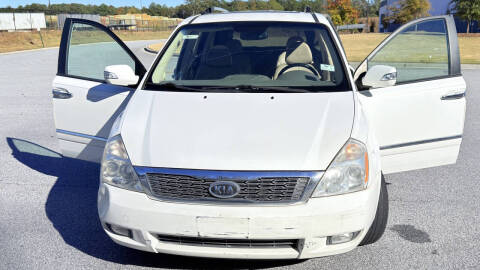 2012 Kia Sedona EX
