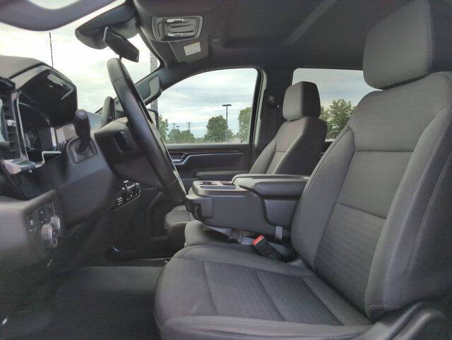 2024 Chevrolet Silverado 2500HD