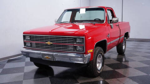 1984 Chevrolet C/K 10 Series