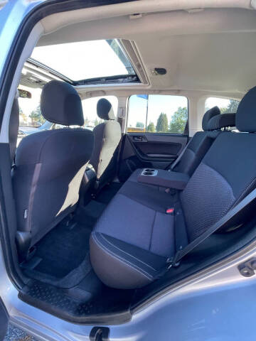 2017 Subaru Forester 2.5i Premium