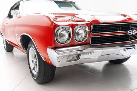 1970 Chevrolet Chevelle