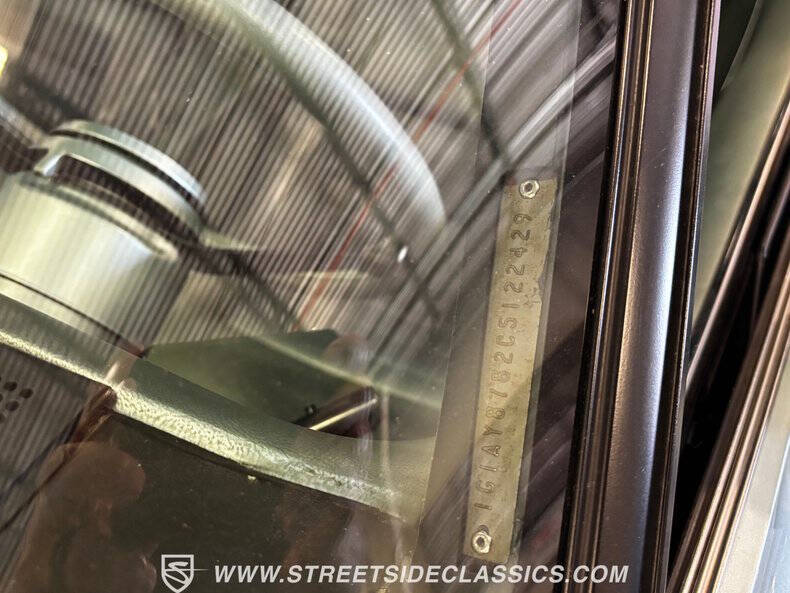 1982 Chevrolet Corvette