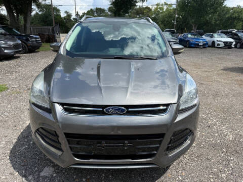 2014 Ford Escape Titanium