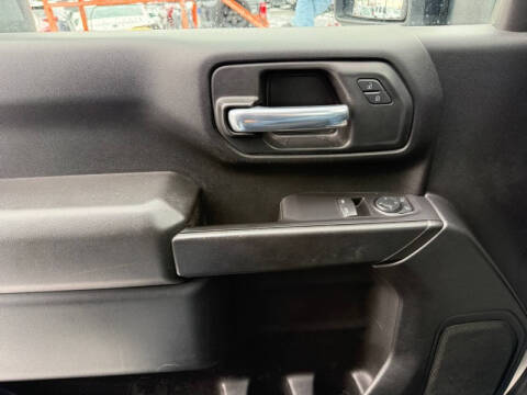 2021 Chevrolet Silverado 2500HD Work Truck