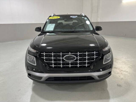 2024 Hyundai Venue SEL