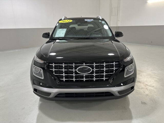 2024 Hyundai Venue SEL