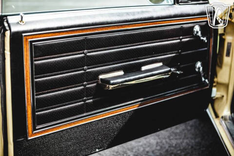 1966 Chevrolet Caprice