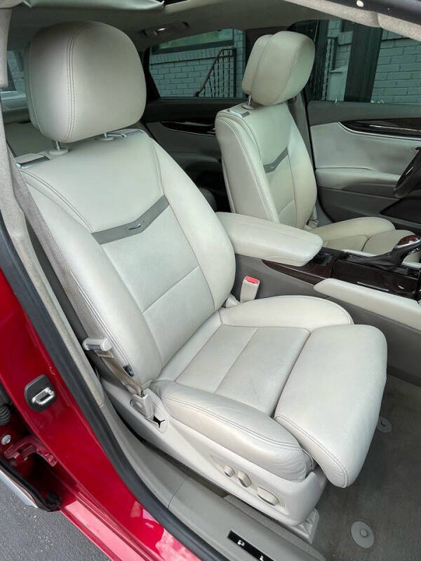 2014 Cadillac XTS Platinum Collection