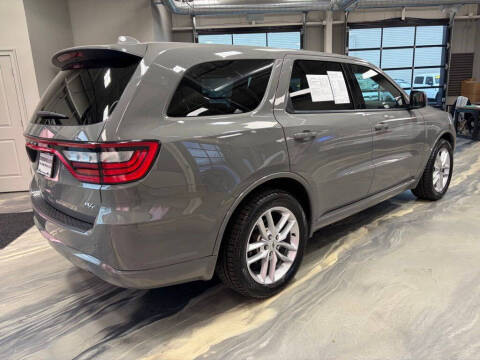 2022 Dodge Durango R/T Plus