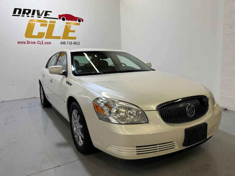 2008 Buick Lucerne for sale at Drive CLE in Willoughby OH