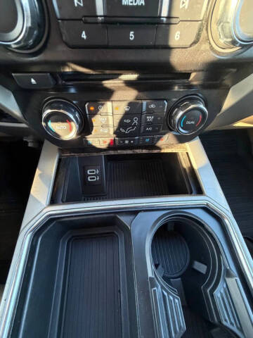 2017 Ford F-250 Super Duty