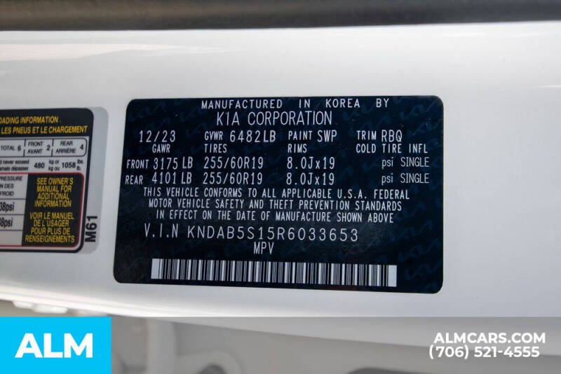 2024 Kia EV9 Light Long Range