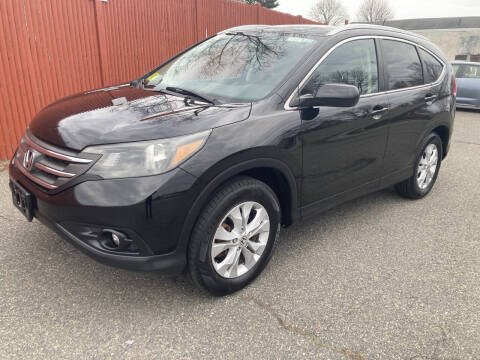 2014 Honda CR-V EX-L