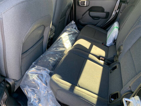 2026 Jeep Gladiator Willys