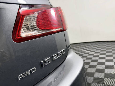 2012 Lexus IS 250
