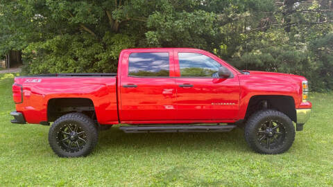 2014 Chevrolet Silverado 1500