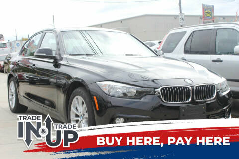 2017 BMW 3 Series for sale at CHASE AUTO GROUP INC in Bronx NY
