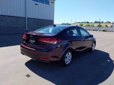 2018 Kia Forte LX