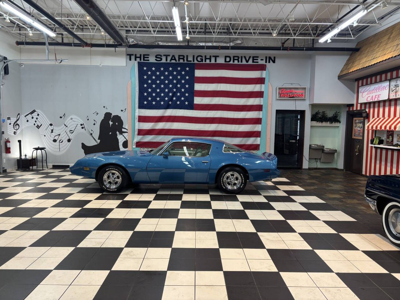 1979 Pontiac Firebird 7