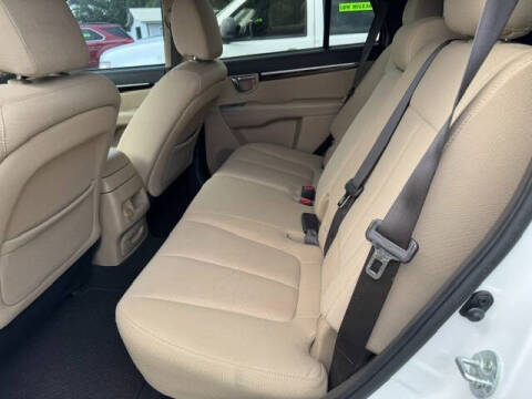 2012 Hyundai Santa Fe GLS