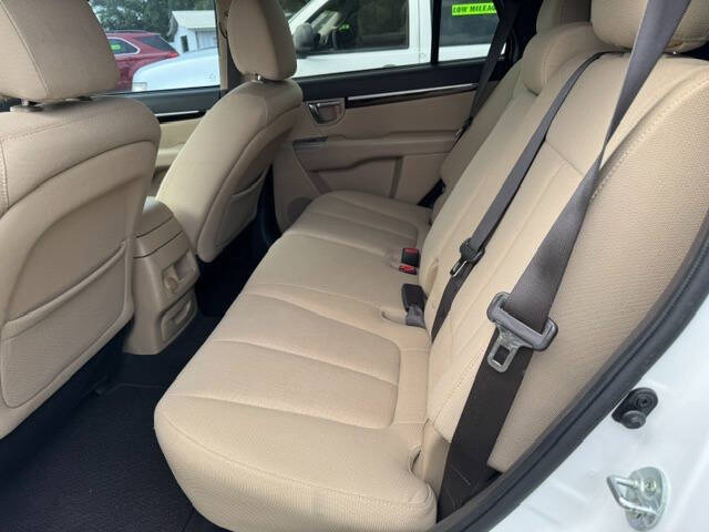 2012 Hyundai Santa Fe GLS