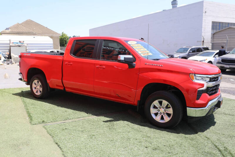2023 Chevrolet Silverado 1500