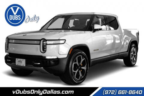 2022 Rivian R1T