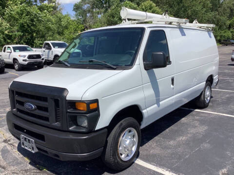 2011 Ford E-Series E-150