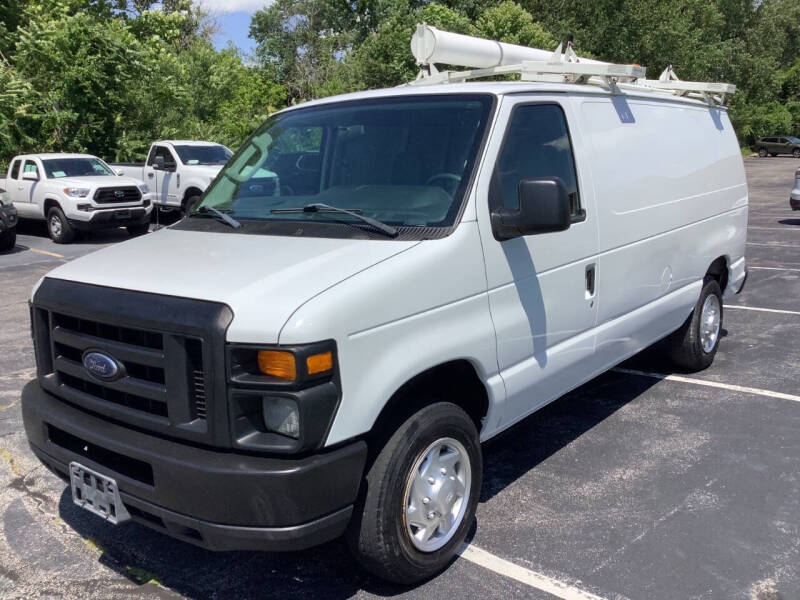 2011 Ford E-Series E-150