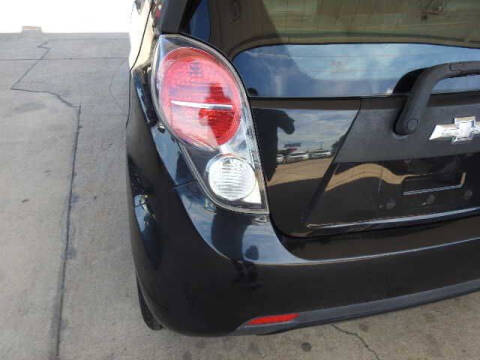 2014 Chevrolet Spark 1LT CVT