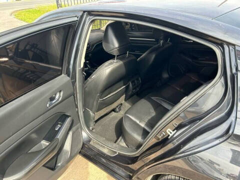 2021 Nissan Altima 2.5 SL