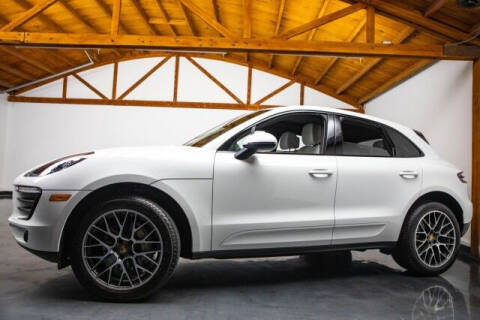 2018 Porsche Macan