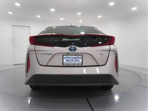2020 Toyota Prius Prime XLE