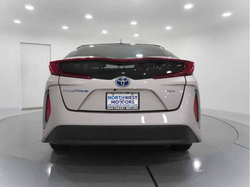 2020 Toyota Prius Prime XLE
