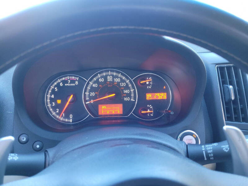 2011 Nissan Maxima 3.5 S